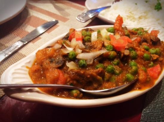 Bombay to Kathmandu Kitchen